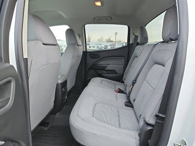 2022 Chevrolet Colorado WT