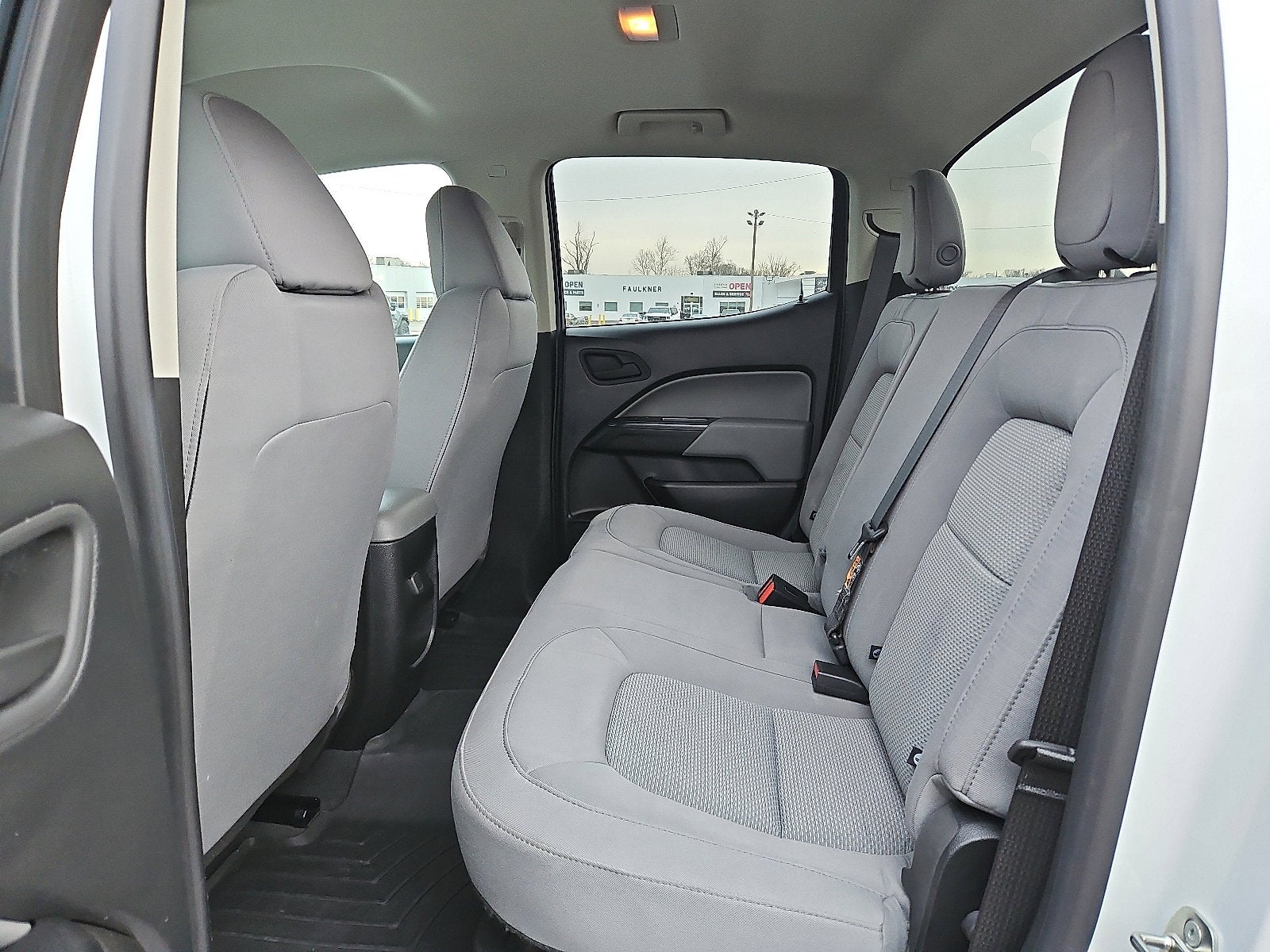 2022 Chevrolet Colorado WT