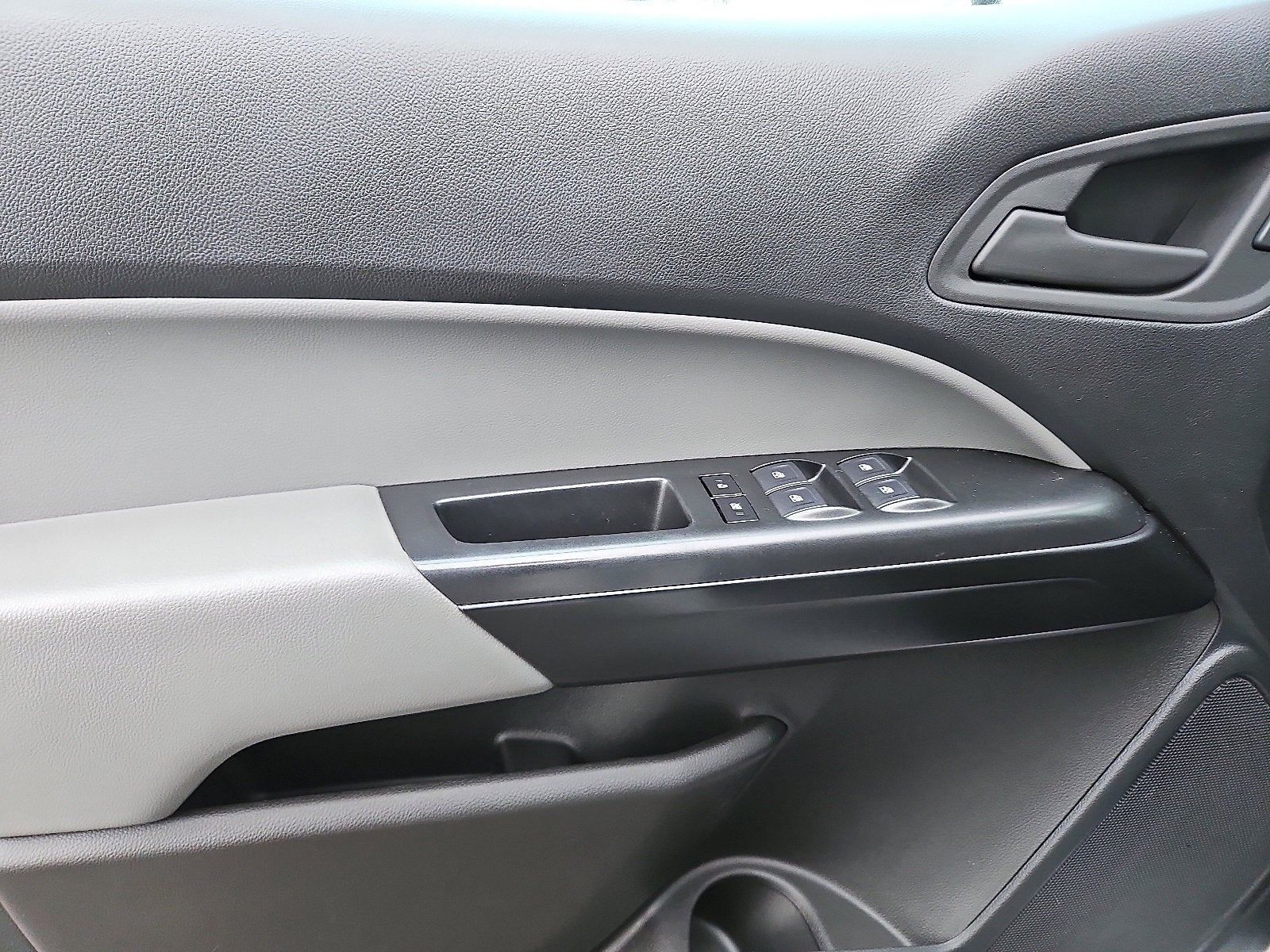 2022 Chevrolet Colorado WT