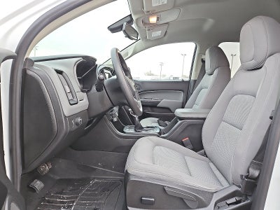 2022 Chevrolet Colorado WT