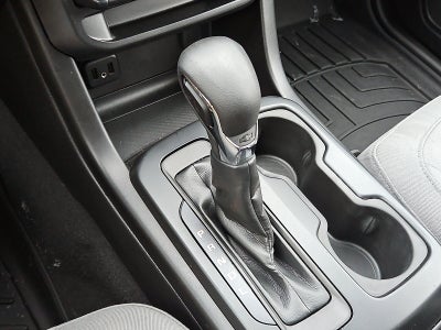 2022 Chevrolet Colorado WT