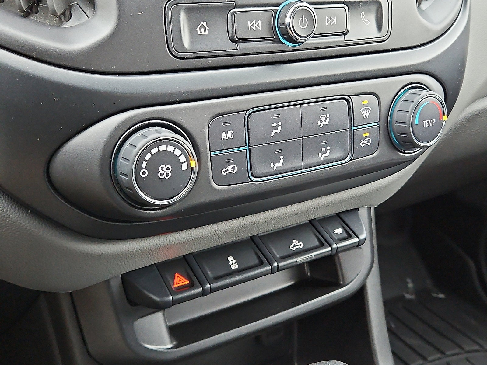 2022 Chevrolet Colorado WT