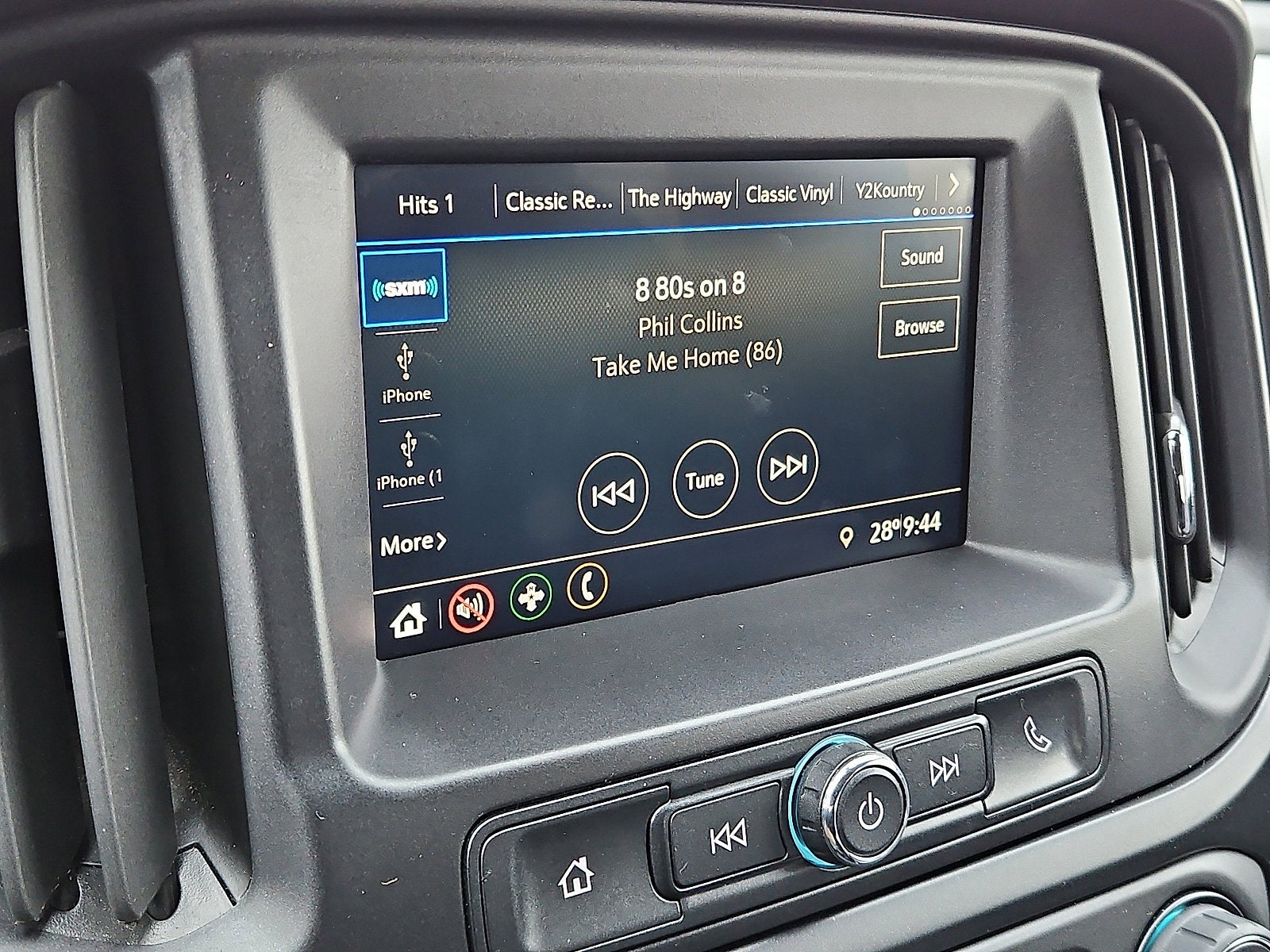 2022 Chevrolet Colorado WT