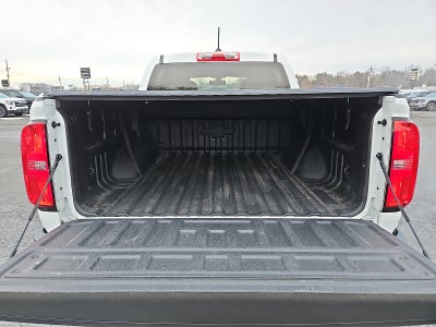 2022 Chevrolet Colorado WT