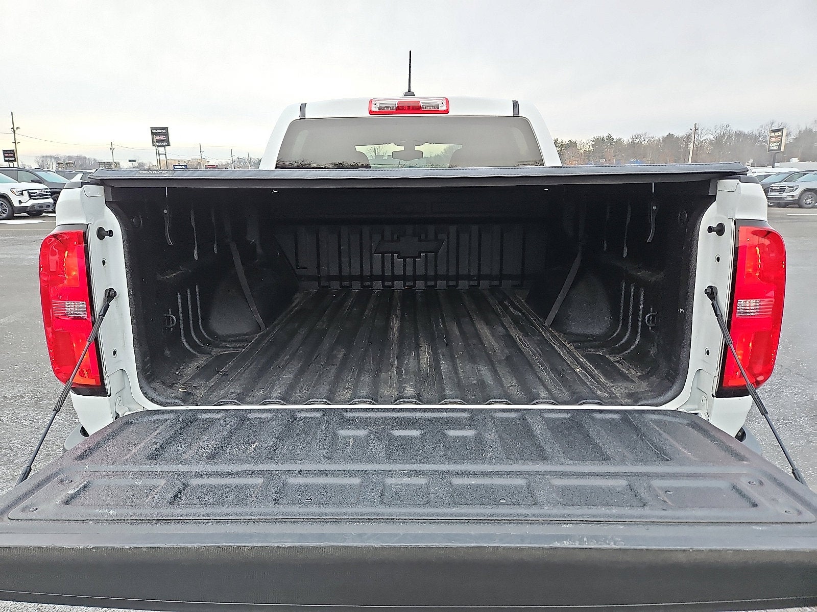 2022 Chevrolet Colorado WT