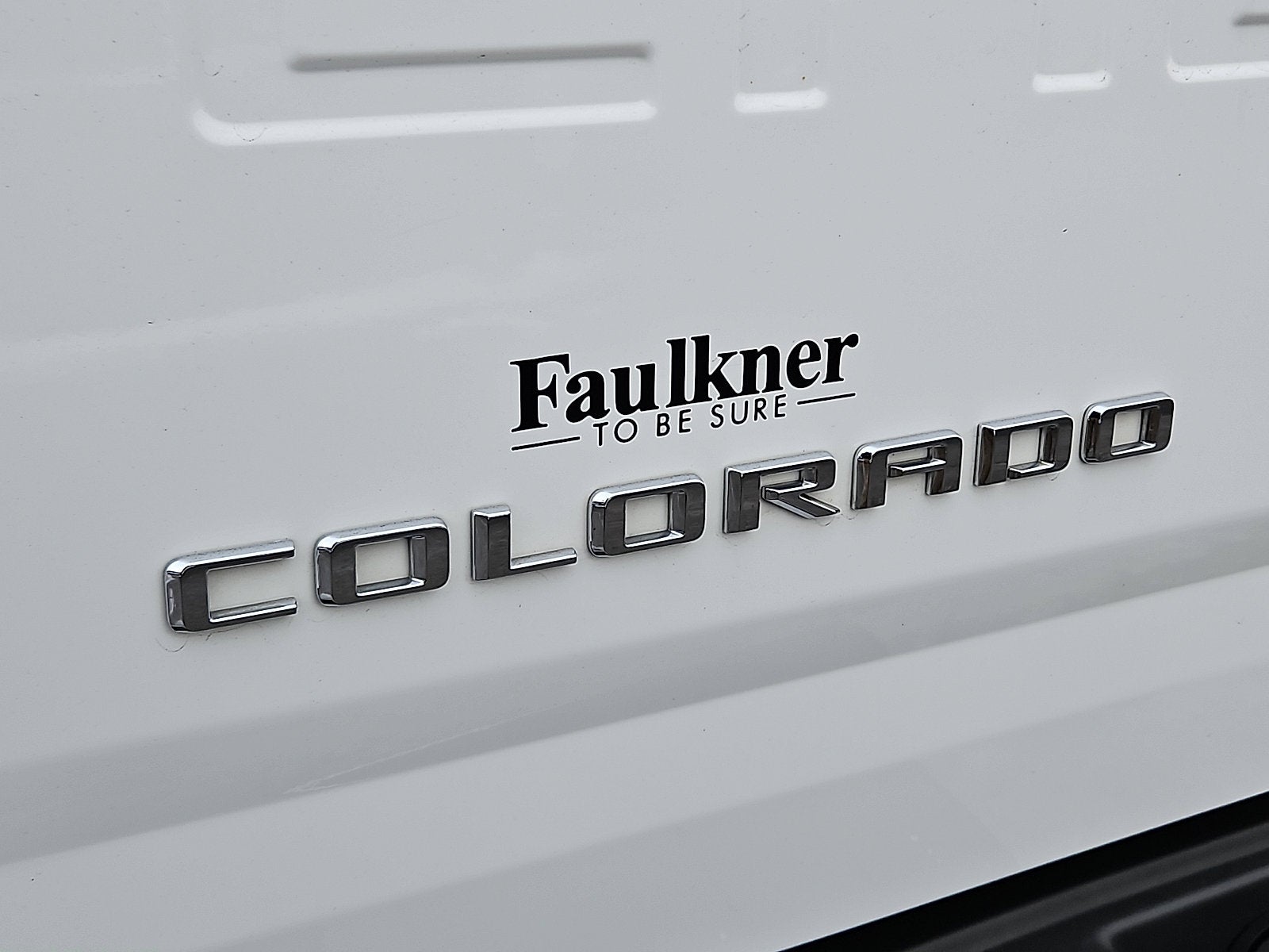 2022 Chevrolet Colorado WT