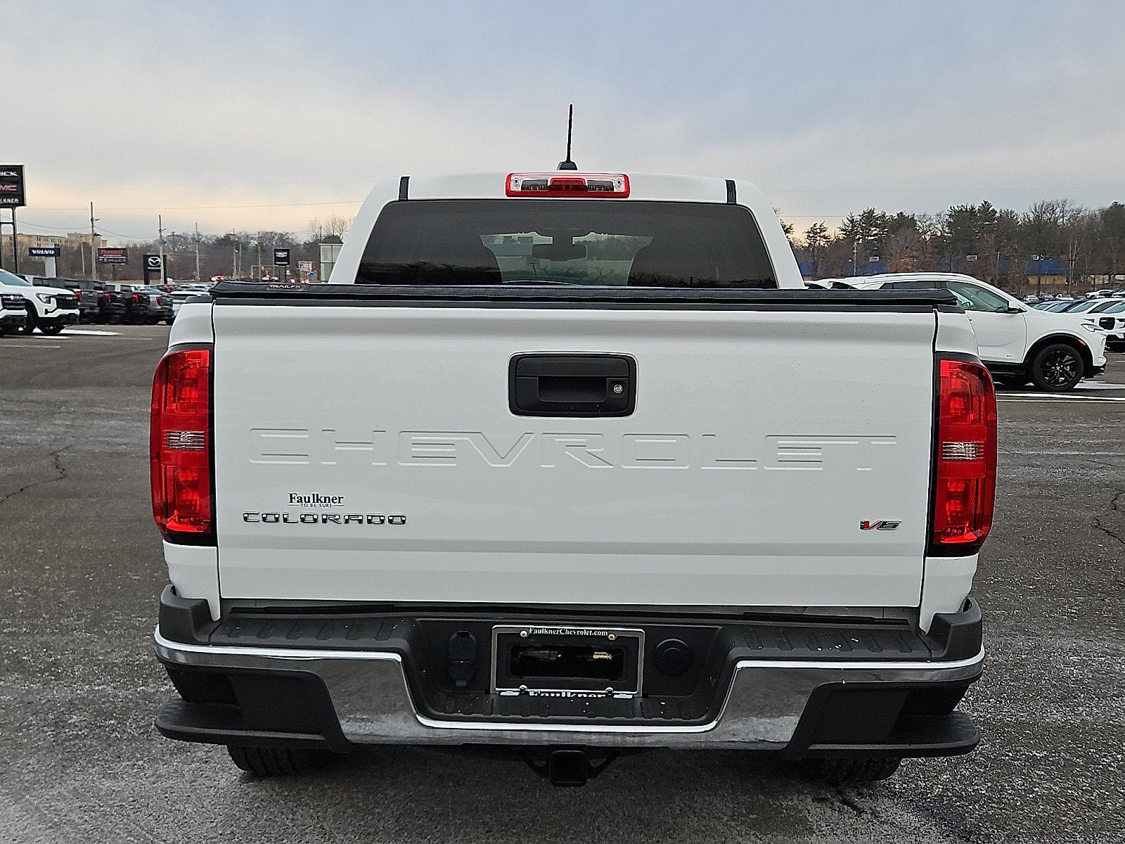 2022 Chevrolet Colorado WT