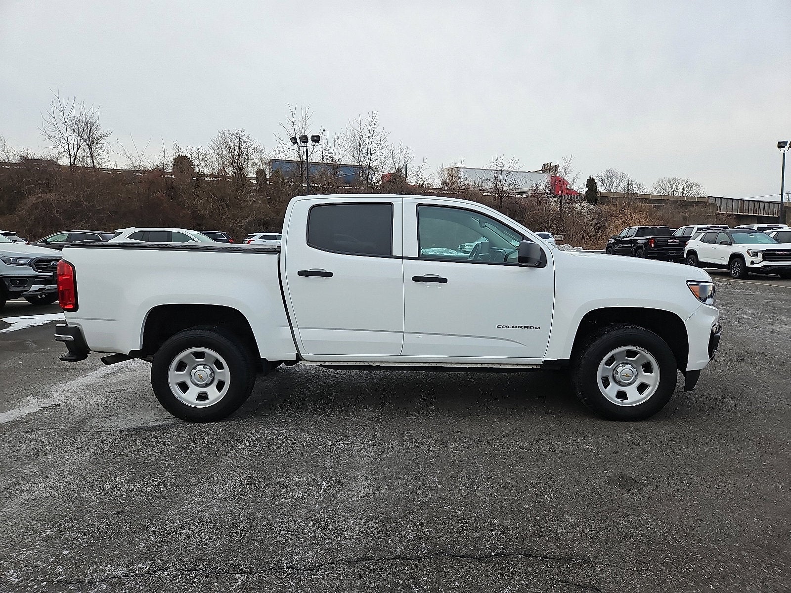 2022 Chevrolet Colorado WT