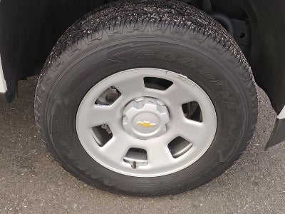 2022 Chevrolet Colorado WT