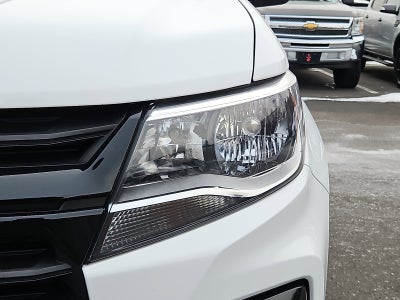 2022 Chevrolet Colorado WT