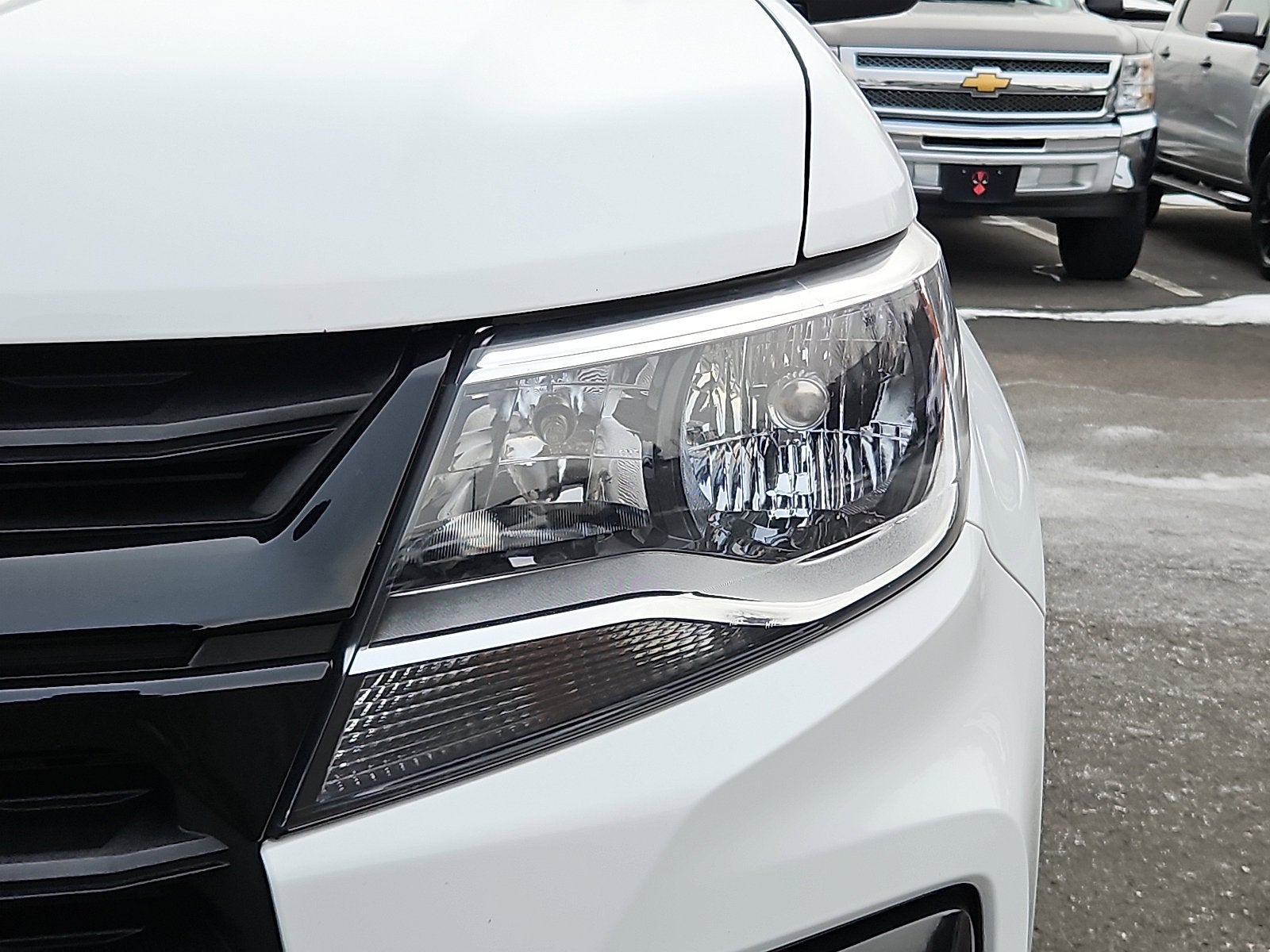 2022 Chevrolet Colorado WT