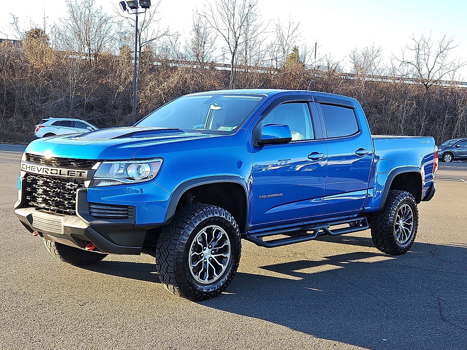 2022 Chevrolet Colorado ZR2