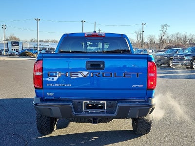2022 Chevrolet Colorado ZR2
