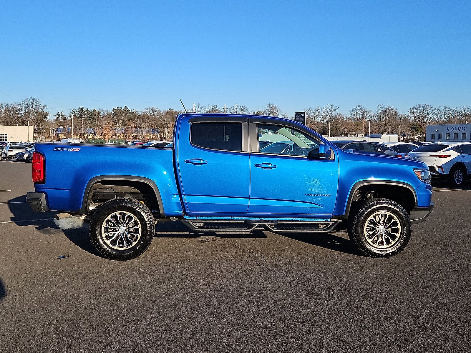 2022 Chevrolet Colorado ZR2
