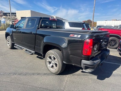 2017 Chevrolet Colorado 4WD Z71