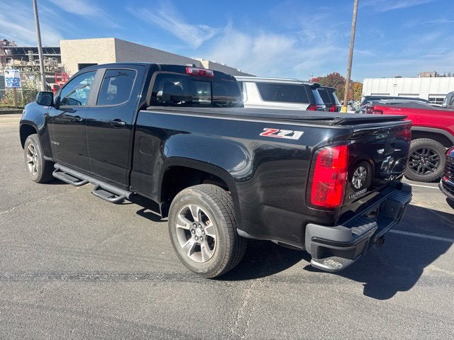 2017 Chevrolet Colorado 4WD Z71