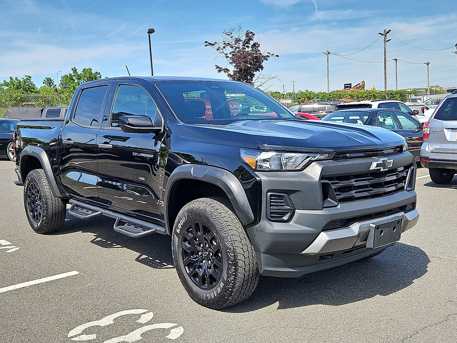 2024 Chevrolet Colorado Trail Boss
