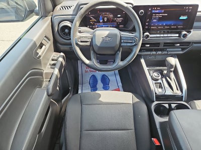 2024 Chevrolet Colorado Trail Boss