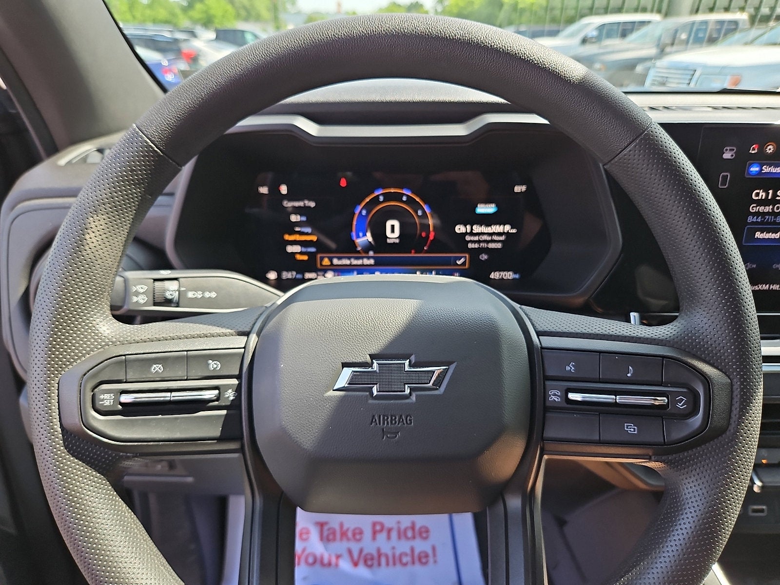 2024 Chevrolet Colorado Trail Boss
