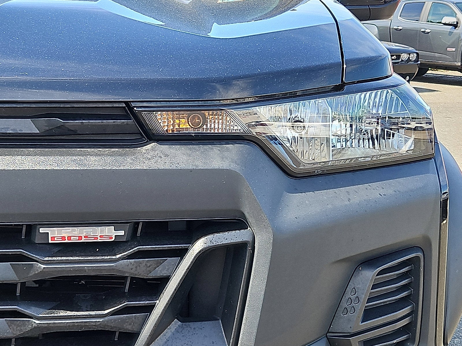 2024 Chevrolet Colorado Trail Boss