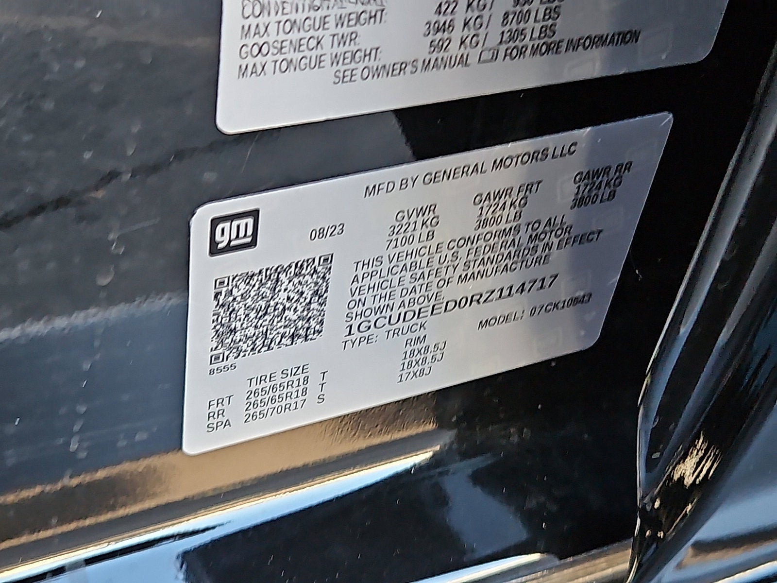 2024 Chevrolet Silverado 1500 RST