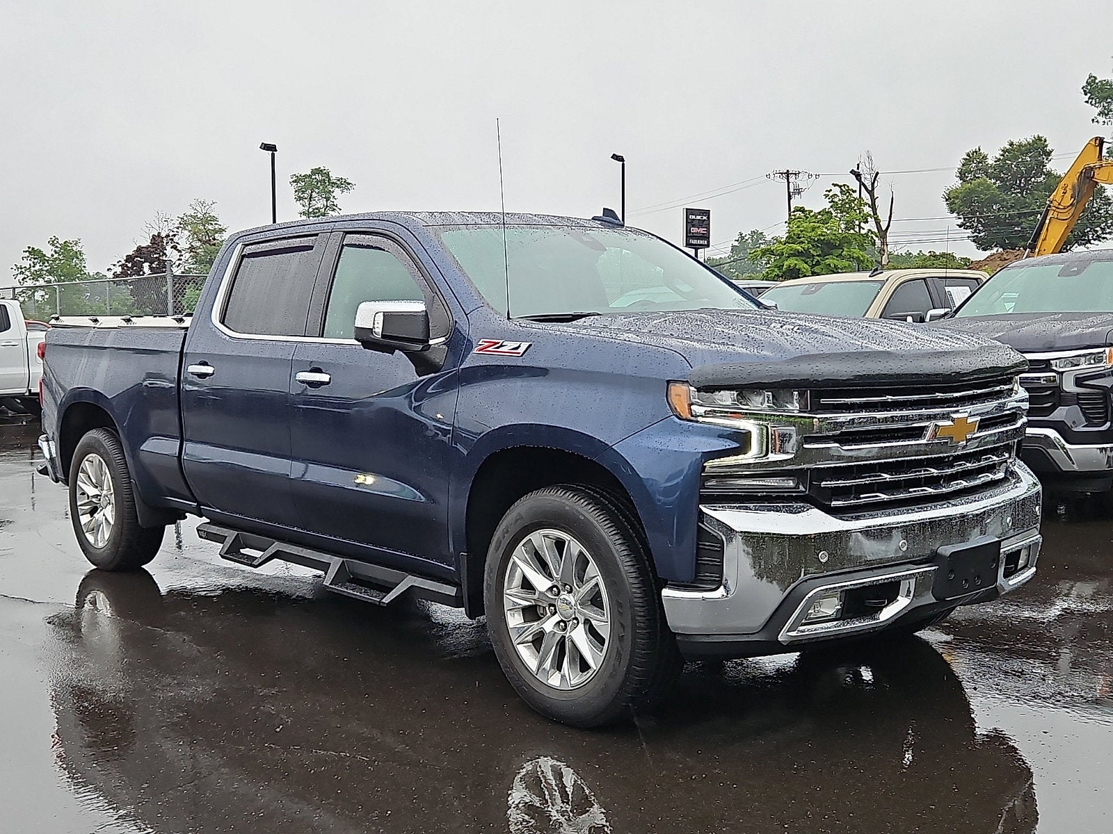 2021 Chevrolet Silverado 1500 LTZ