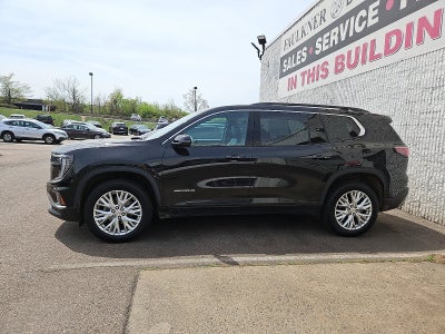 2024 GMC Acadia Elevation