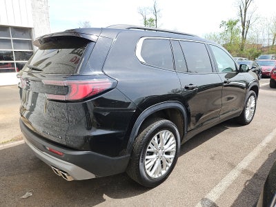 2024 GMC Acadia Elevation