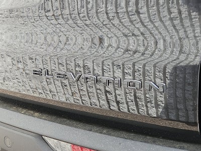 2024 GMC Acadia Elevation