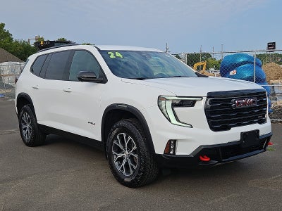 2024 GMC Acadia AT4