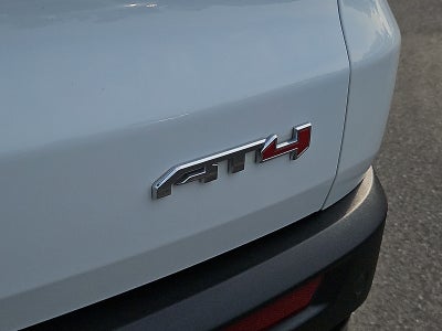 2024 GMC Acadia AT4