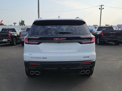 2024 GMC Acadia AT4