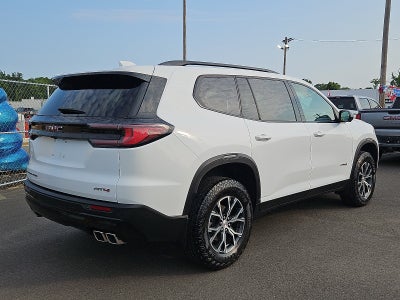 2024 GMC Acadia AT4