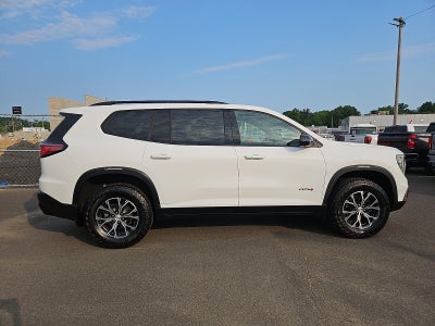 2024 GMC Acadia AT4