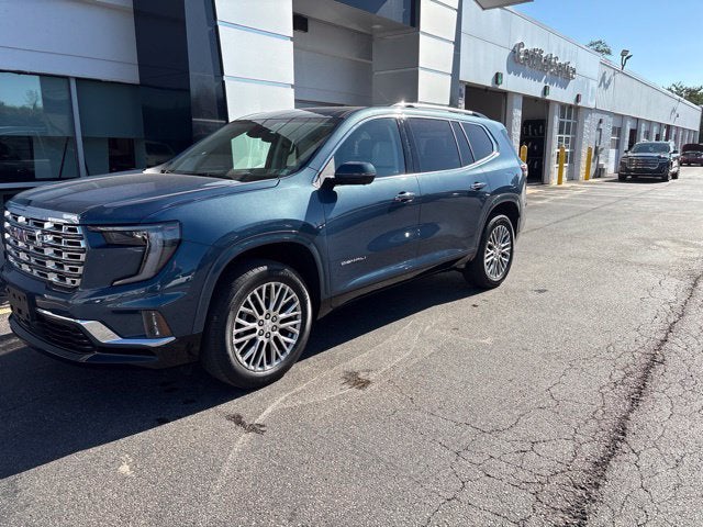 2025 GMC Acadia Denali