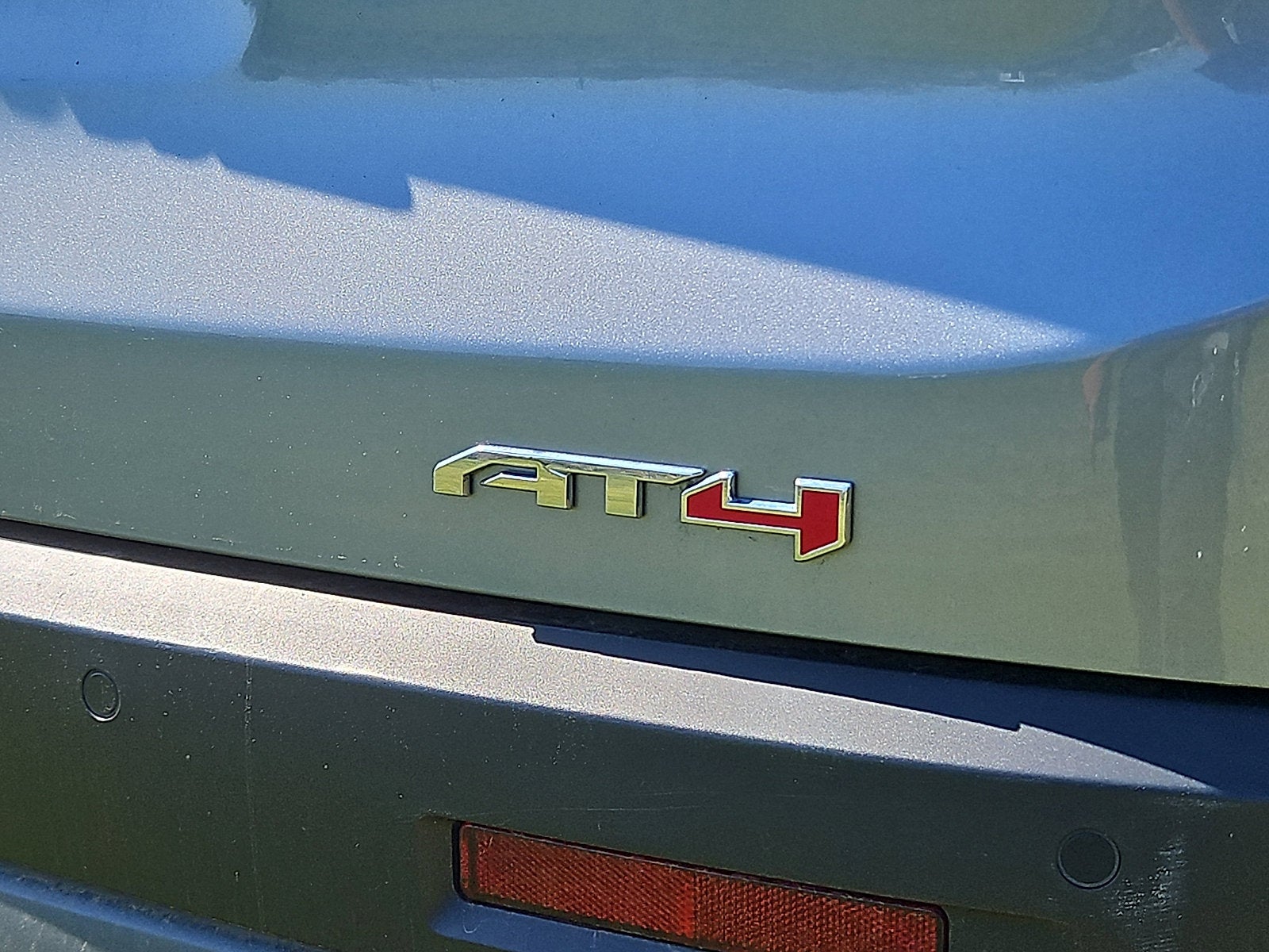 2023 GMC Acadia AT4