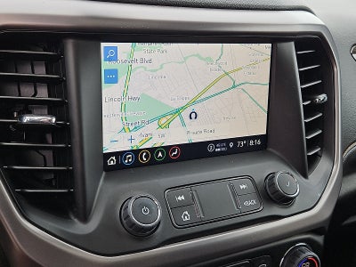 2023 GMC Acadia AT4