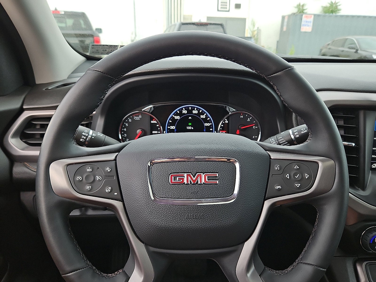 2023 GMC Acadia AT4