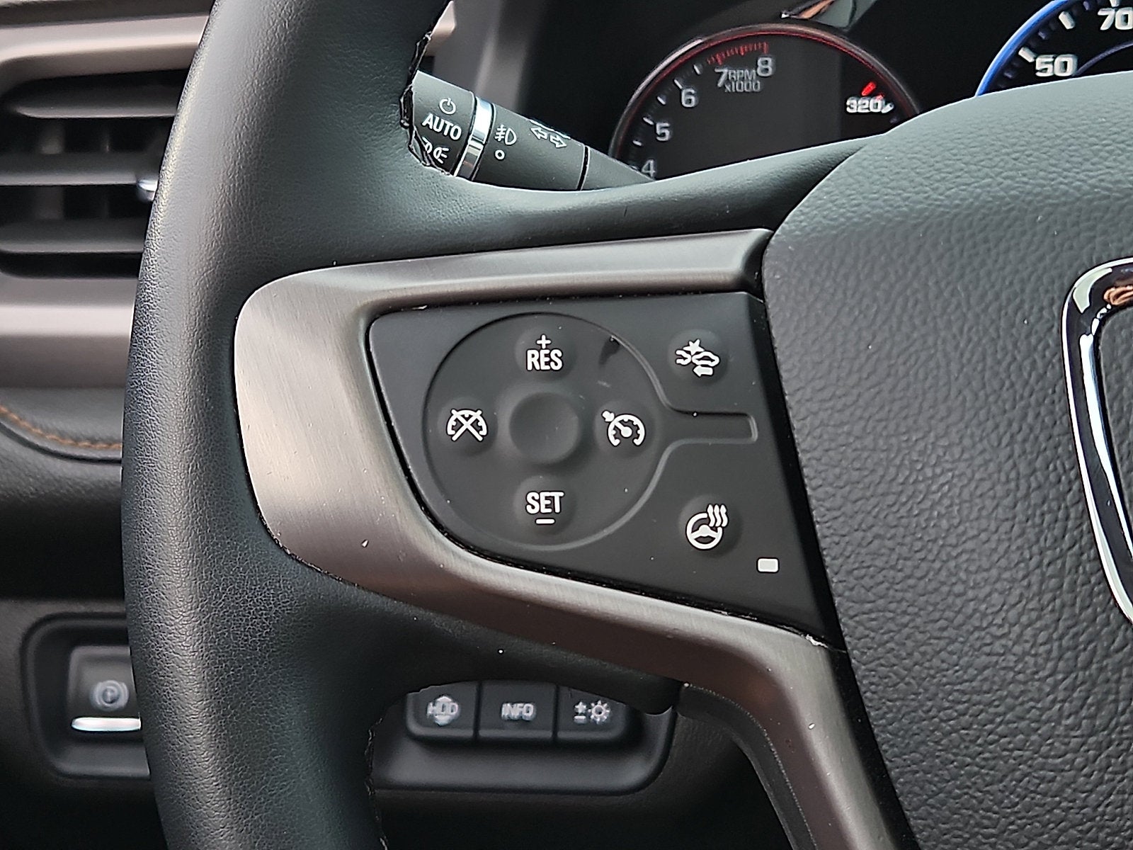 2023 GMC Acadia AT4