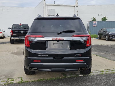 2023 GMC Acadia AT4