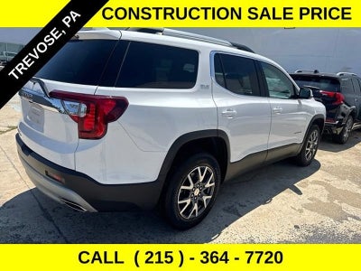 2023 GMC Acadia SLT