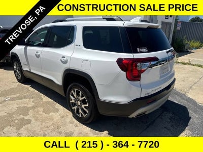 2023 GMC Acadia SLT