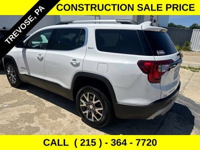 2023 GMC Acadia SLT
