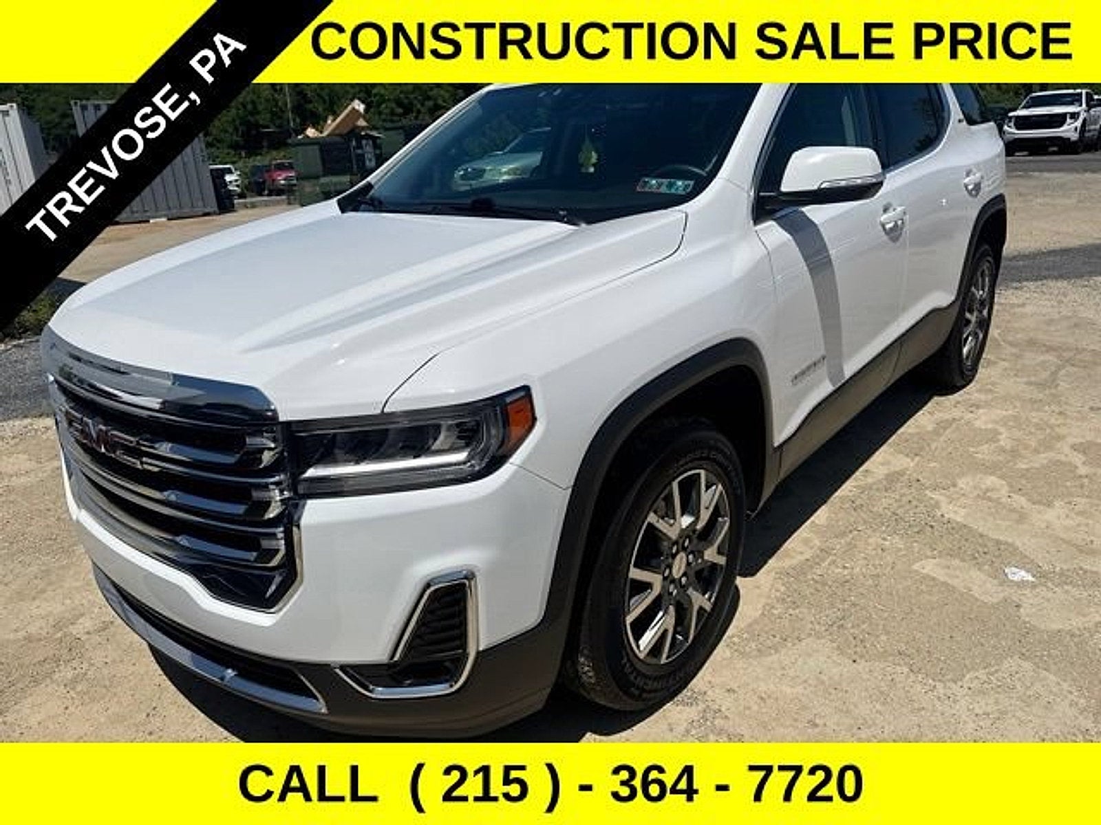 2023 GMC Acadia SLT