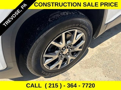 2023 GMC Acadia SLT