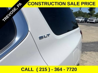 2023 GMC Acadia SLT