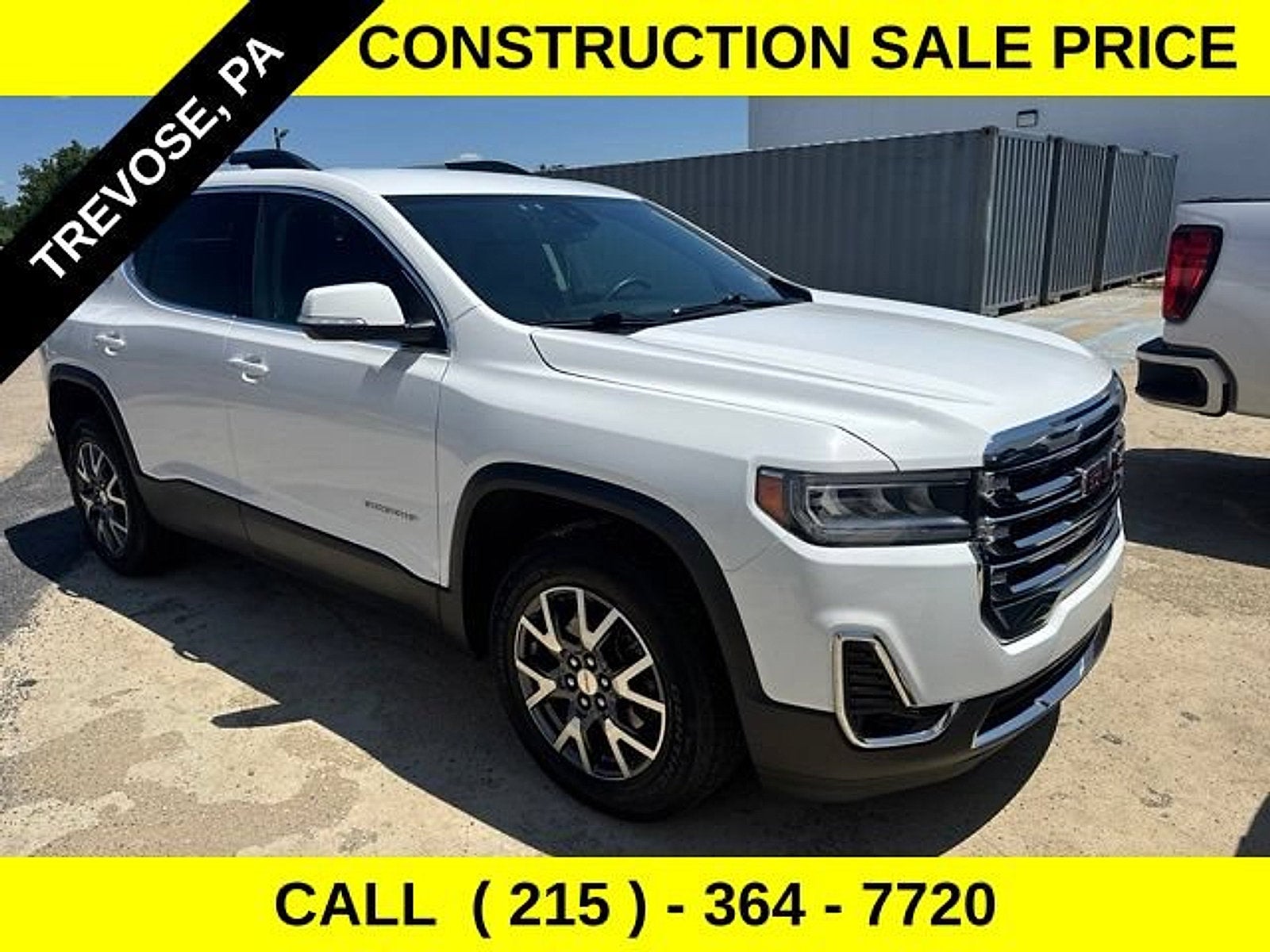 2023 GMC Acadia SLT