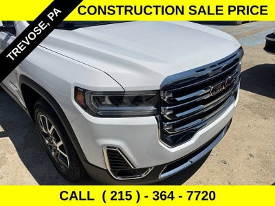 2023 GMC Acadia SLT