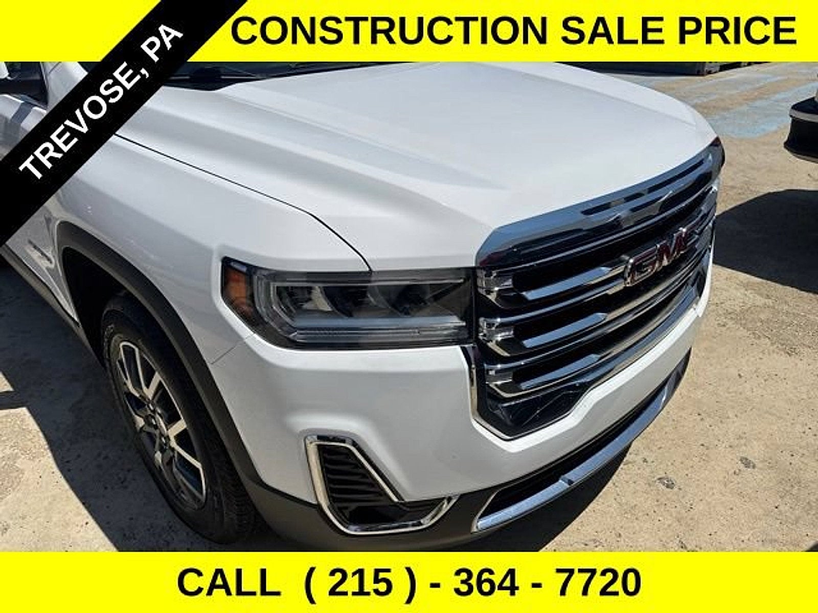 2023 GMC Acadia SLT