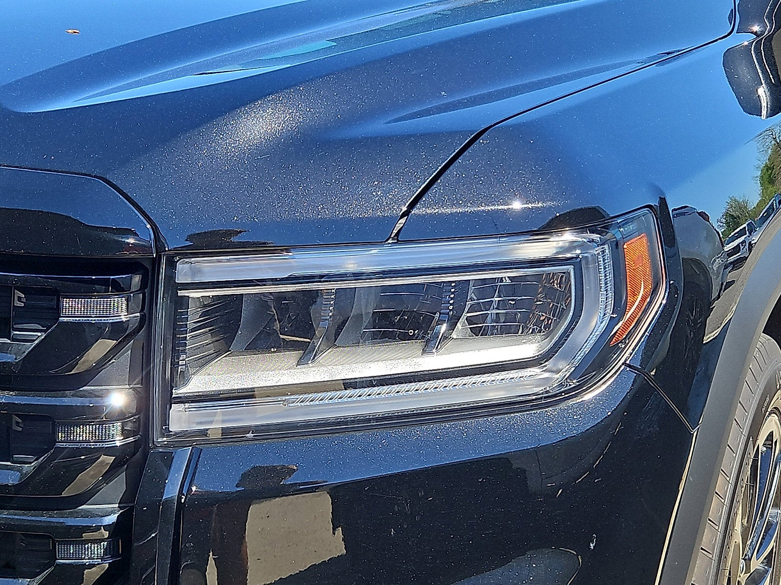 2023 GMC Acadia SLE